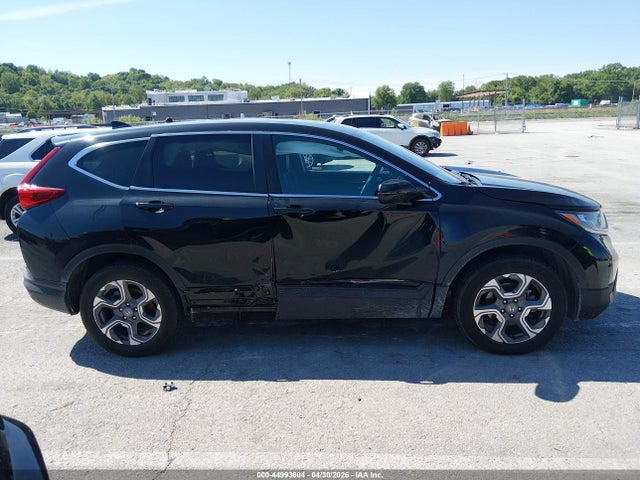 2019 Honda Cr-v Ex-l მანქანა იყიდება აუქციონზე, vin: 7FARW2H83KE030209, აუქციონის ნომერი: 44993604