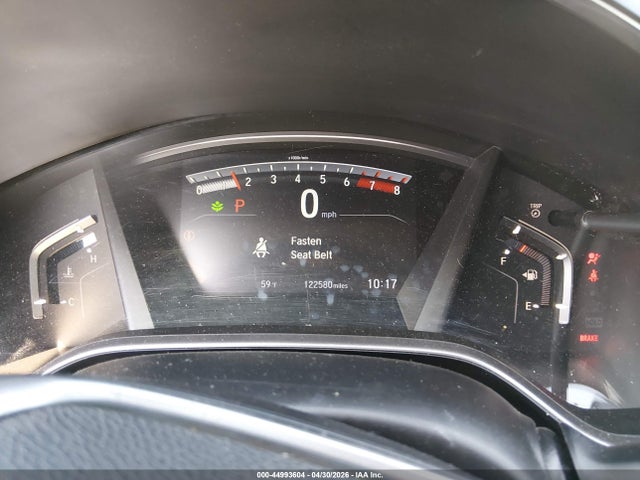 2019 Honda Cr-v Ex-l მანქანა იყიდება აუქციონზე, vin: 7FARW2H83KE030209, აუქციონის ნომერი: 44993604
