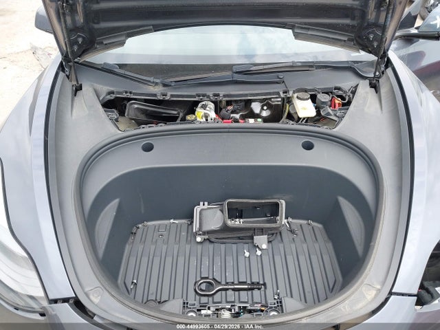 44993605 :رقم المزاد ، 5YJ3E1EA6PF470101 vin ، 2023 Tesla Model 3 Rear-wheel Drive مزاد بيع