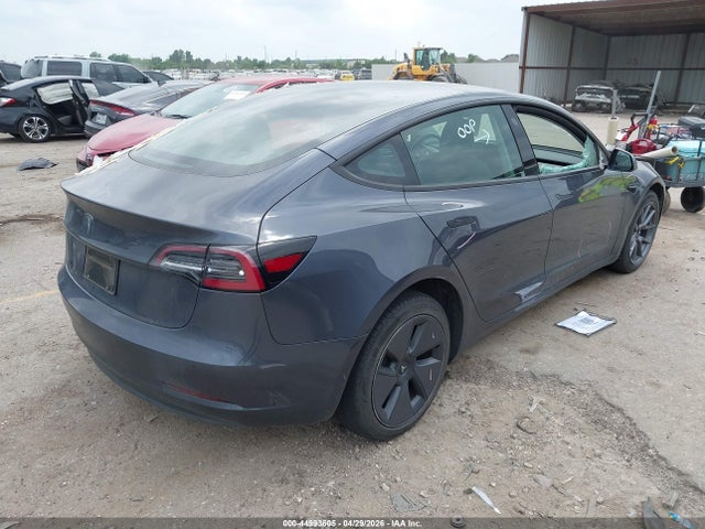 44993605 :رقم المزاد ، 5YJ3E1EA6PF470101 vin ، 2023 Tesla Model 3 Rear-wheel Drive مزاد بيع