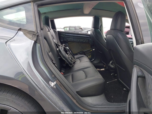 44993605 :رقم المزاد ، 5YJ3E1EA6PF470101 vin ، 2023 Tesla Model 3 Rear-wheel Drive مزاد بيع