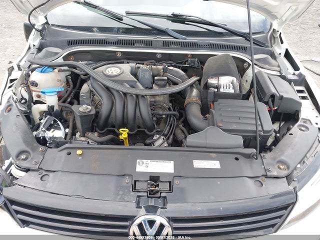 44993606 :رقم المزاد ، 3VW2K7AJ2EM233088 vin ، 2014 Volkswagen Jetta 2.0l S مزاد بيع