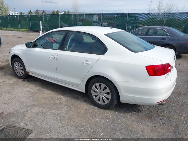 44993606 :رقم المزاد ، 3VW2K7AJ2EM233088 vin ، 2014 Volkswagen Jetta 2.0l S مزاد بيع