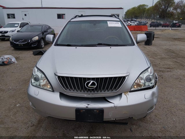 2009 Lexus Rx 350 მანქანა იყიდება აუქციონზე, vin: 2T2HK31U79C129514, აუქციონის ნომერი: 44993608