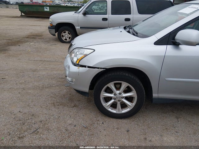 2009 Lexus Rx 350 მანქანა იყიდება აუქციონზე, vin: 2T2HK31U79C129514, აუქციონის ნომერი: 44993608
