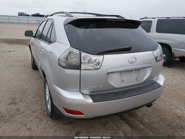 2009 Lexus Rx 350 მანქანა იყიდება აუქციონზე, vin: 2T2HK31U79C129514, აუქციონის ნომერი: 44993608