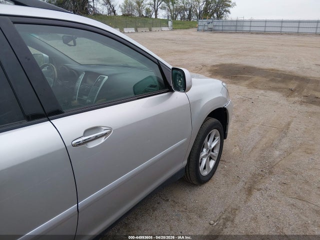 2009 Lexus Rx 350 მანქანა იყიდება აუქციონზე, vin: 2T2HK31U79C129514, აუქციონის ნომერი: 44993608