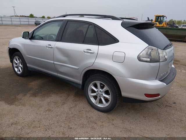 2009 Lexus Rx 350 მანქანა იყიდება აუქციონზე, vin: 2T2HK31U79C129514, აუქციონის ნომერი: 44993608