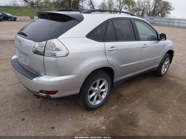 2009 Lexus Rx 350 მანქანა იყიდება აუქციონზე, vin: 2T2HK31U79C129514, აუქციონის ნომერი: 44993608