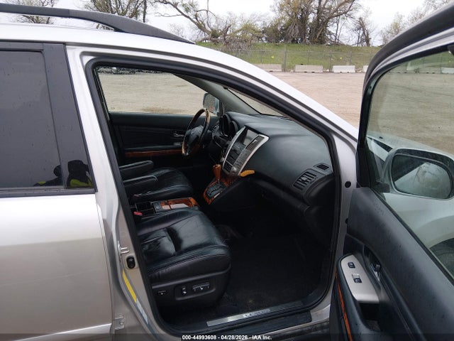 2009 Lexus Rx 350 მანქანა იყიდება აუქციონზე, vin: 2T2HK31U79C129514, აუქციონის ნომერი: 44993608
