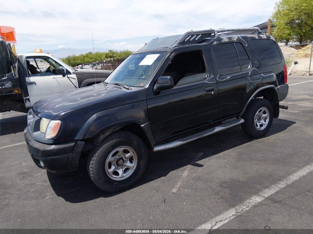 Продаж на аукціоні авто 2000 Nissan Xterra Se/xe, vin: 5N1ED28T8YC581788, номер лоту: 44993609