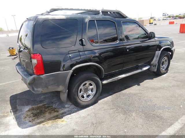 Продаж на аукціоні авто 2000 Nissan Xterra Se/xe, vin: 5N1ED28T8YC581788, номер лоту: 44993609
