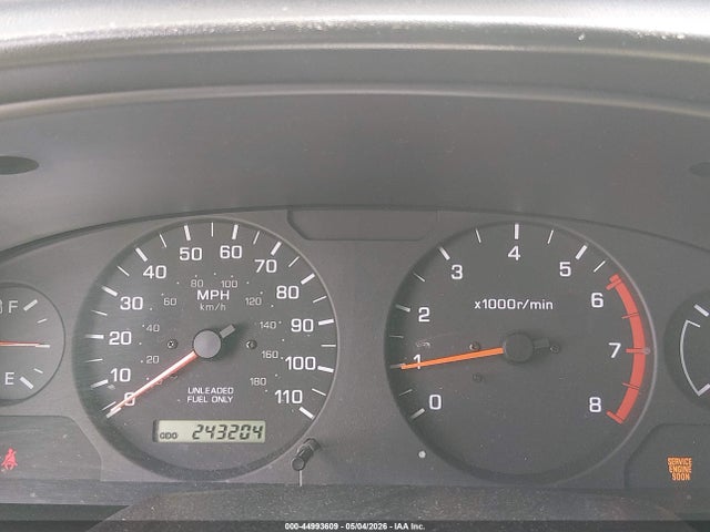 Продаж на аукціоні авто 2000 Nissan Xterra Se/xe, vin: 5N1ED28T8YC581788, номер лоту: 44993609