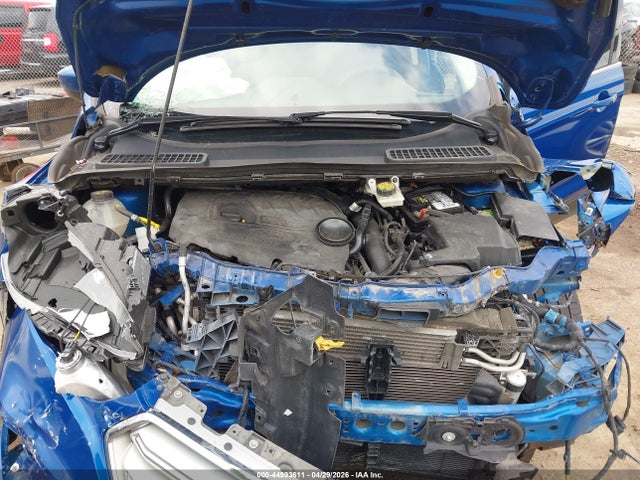 44993611 :رقم المزاد ، 1FMCU9GD5JUB53929 vin ، 2018 Ford Escape Se مزاد بيع
