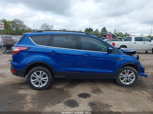 44993611 :رقم المزاد ، 1FMCU9GD5JUB53929 vin ، 2018 Ford Escape Se مزاد بيع