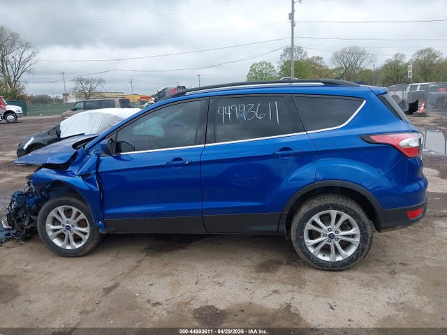 44993611 :رقم المزاد ، 1FMCU9GD5JUB53929 vin ، 2018 Ford Escape Se مزاد بيع