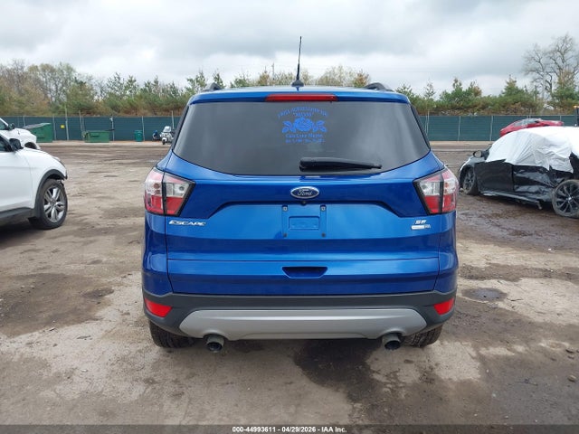 44993611 :رقم المزاد ، 1FMCU9GD5JUB53929 vin ، 2018 Ford Escape Se مزاد بيع