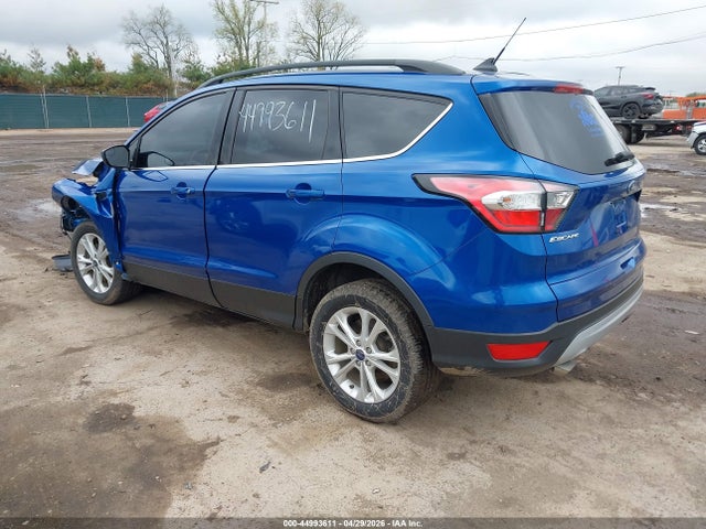 44993611 :رقم المزاد ، 1FMCU9GD5JUB53929 vin ، 2018 Ford Escape Se مزاد بيع