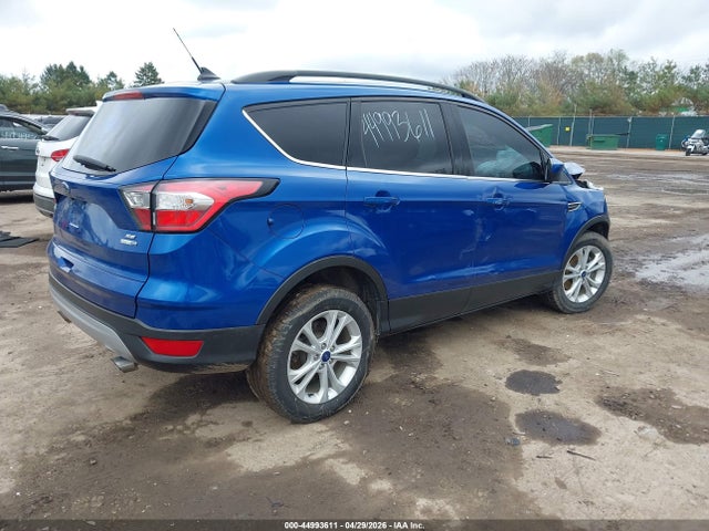 44993611 :رقم المزاد ، 1FMCU9GD5JUB53929 vin ، 2018 Ford Escape Se مزاد بيع