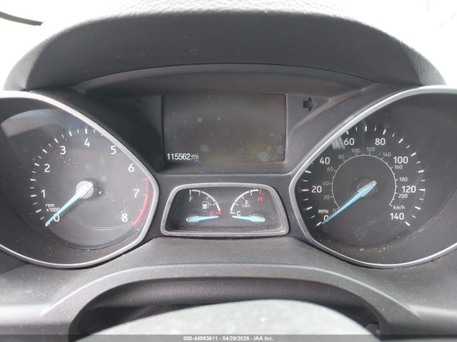 44993611 :رقم المزاد ، 1FMCU9GD5JUB53929 vin ، 2018 Ford Escape Se مزاد بيع