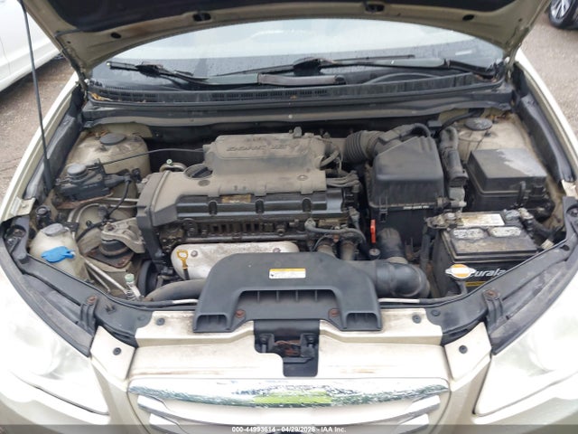 Aukcja sprzedaży 2010 Hyundai Elantra Gls, vin: KMHDU4AD1AU841829, numer aukcji: 44993614