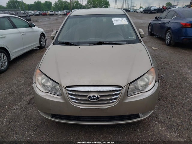 Aukcja sprzedaży 2010 Hyundai Elantra Gls, vin: KMHDU4AD1AU841829, numer aukcji: 44993614