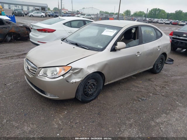 Aukcja sprzedaży 2010 Hyundai Elantra Gls, vin: KMHDU4AD1AU841829, numer aukcji: 44993614