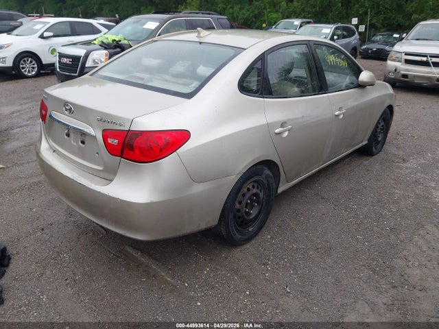 Aukcja sprzedaży 2010 Hyundai Elantra Gls, vin: KMHDU4AD1AU841829, numer aukcji: 44993614