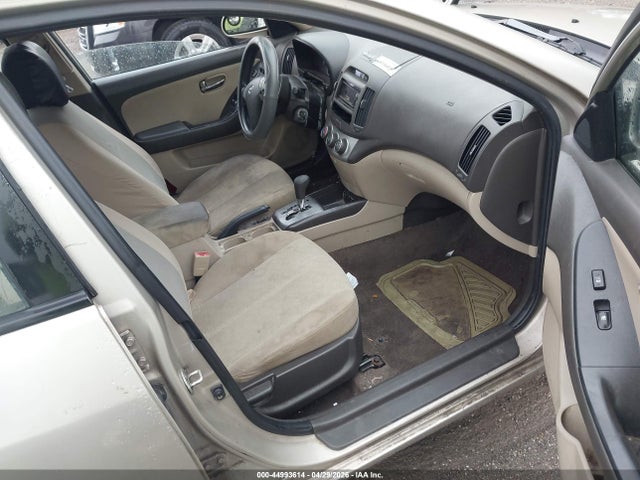 Aukcja sprzedaży 2010 Hyundai Elantra Gls, vin: KMHDU4AD1AU841829, numer aukcji: 44993614