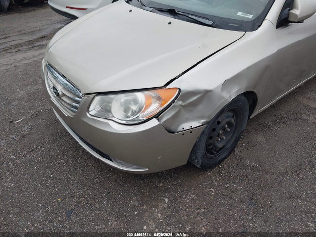 Aukcja sprzedaży 2010 Hyundai Elantra Gls, vin: KMHDU4AD1AU841829, numer aukcji: 44993614