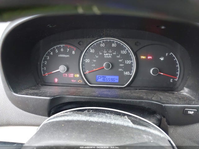 Aukcja sprzedaży 2010 Hyundai Elantra Gls, vin: KMHDU4AD1AU841829, numer aukcji: 44993614
