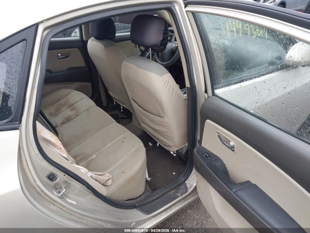 Aukcja sprzedaży 2010 Hyundai Elantra Gls, vin: KMHDU4AD1AU841829, numer aukcji: 44993614