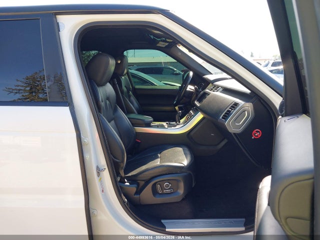 SALWR2FV3HA133249 Land Rover Range Rover Sport 3.0l V6 Supercharged Hse