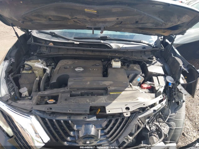 Aukcja sprzedaży 2018 Nissan Murano Sv, vin: 5N1AZ2MH1JN169983, numer aukcji: 44993617