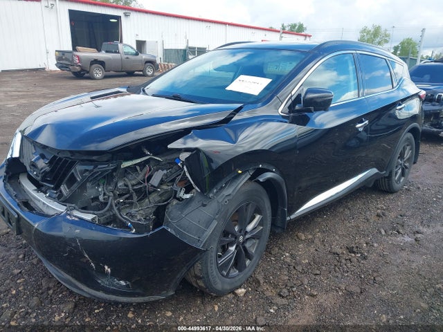 Aukcja sprzedaży 2018 Nissan Murano Sv, vin: 5N1AZ2MH1JN169983, numer aukcji: 44993617