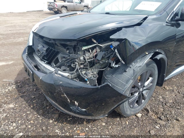 Aukcja sprzedaży 2018 Nissan Murano Sv, vin: 5N1AZ2MH1JN169983, numer aukcji: 44993617