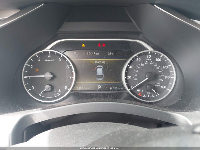 Aukcja sprzedaży 2018 Nissan Murano Sv, vin: 5N1AZ2MH1JN169983, numer aukcji: 44993617