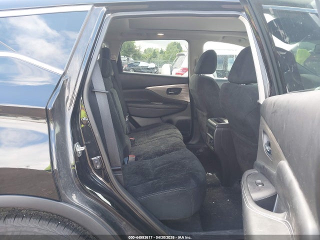 Aukcja sprzedaży 2018 Nissan Murano Sv, vin: 5N1AZ2MH1JN169983, numer aukcji: 44993617