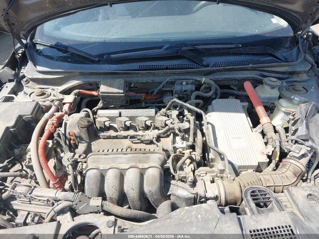 19XZE4F18KE013766 Honda Insight Lx
