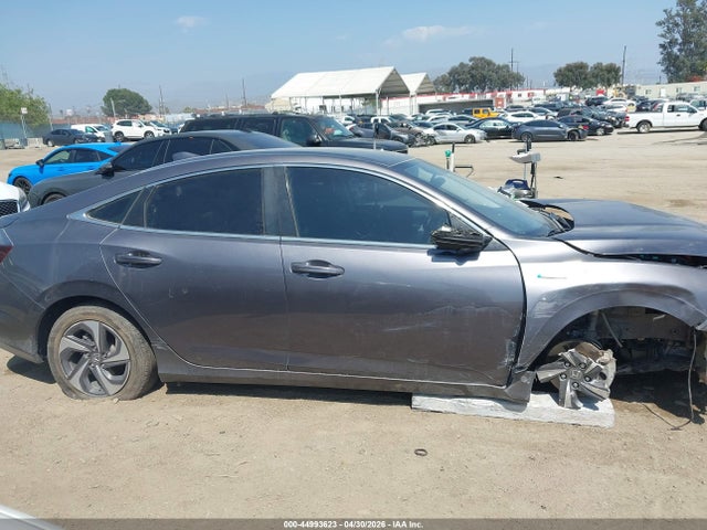 19XZE4F18KE013766 Honda Insight Lx