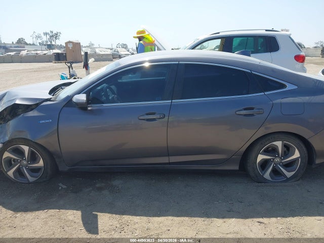 19XZE4F18KE013766 Honda Insight Lx