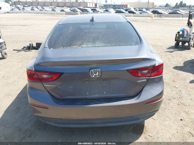 19XZE4F18KE013766 Honda Insight Lx