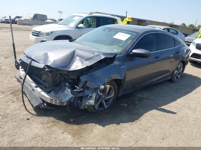 19XZE4F18KE013766 Honda Insight Lx