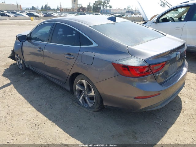 19XZE4F18KE013766 Honda Insight Lx