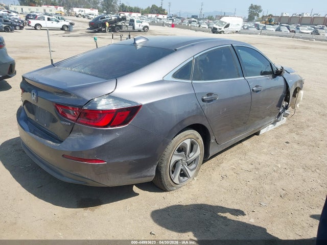 19XZE4F18KE013766 Honda Insight Lx