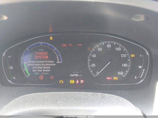 19XZE4F18KE013766 Honda Insight Lx
