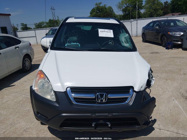 Aukcja sprzedaży 2003 Honda Cr-v Ex, vin: SHSRD78883U138012, numer aukcji: 44993625