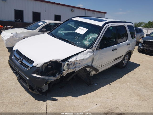 Aukcja sprzedaży 2003 Honda Cr-v Ex, vin: SHSRD78883U138012, numer aukcji: 44993625