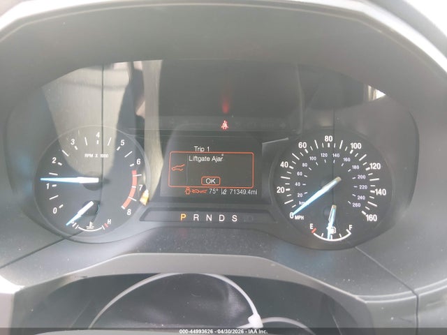 2FMPK3G95LBB66222 Ford EDGE SE