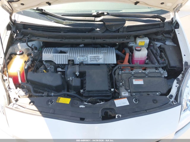 Продаж на аукціоні авто 2015 Toyota Prius Four, vin: JTDKN3DU0F1914664, номер лоту: 44993631